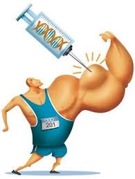 پاورپوینت بررسی مواد نیروزا در ورزش