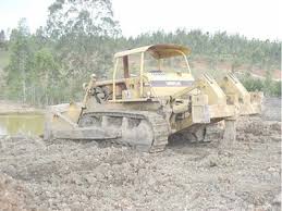  پاورپوینت ماشین آلات راهسازی و ساختمانی - ریپر 