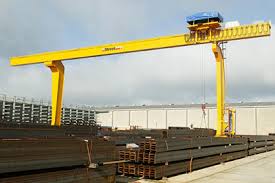 پاورپوینت ماشین آلات راهسازی و ساختمانی - جرثقیل ریلی 